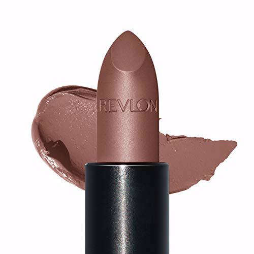 REVLON Super Lustrous The Luscious Mattes Lipstick, in Brown, 002 Spiced Cocoa 2