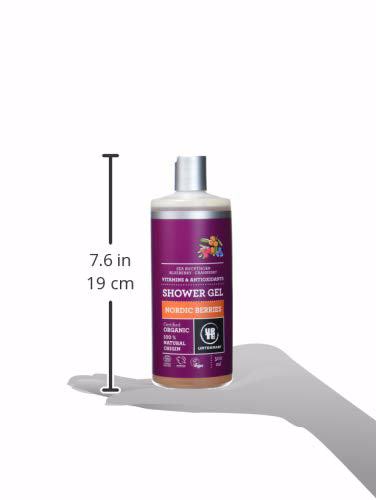 Urtekram Nordic Berries Shower Gel 7
