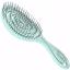 Fiora Naturals Hair Detangling Brush Green Thumbnail 9