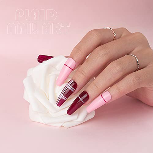 Gellen Gel Nail Polish Kit, Pretty Lady 3