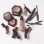 Burt's Bees 100% Natural Origin Nourishing Mascara Black Brown Thumbnail 5