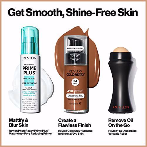 Revlon ColorStay Liquid Foundation For Normal/dry Skin, SPF 20, Ivory 10