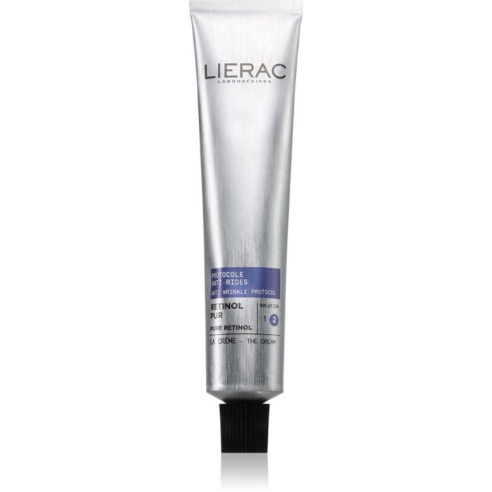 Lierac Anti-Wrinkle Protocol The Retinol Cream