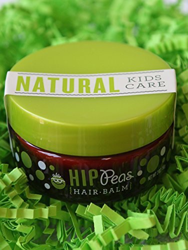 Hip Peas Natural Hair Styling Balm Gel Pomade Light Hold 6