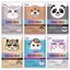 Epielle Character Masks (Unicorn 6pk) Thumbnail 5