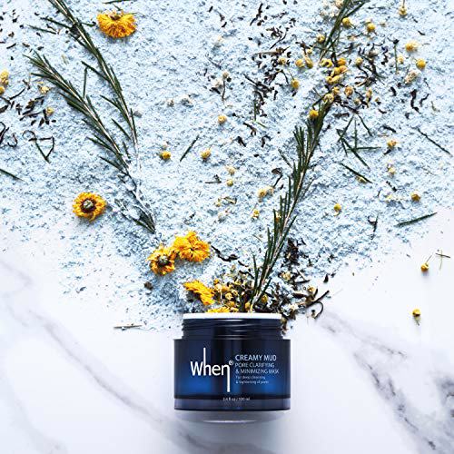 When Beauty Face Cream Mask Pore Mask 30ml 5