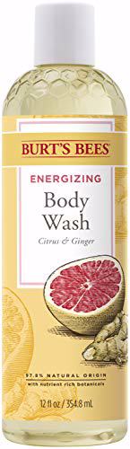 Burt’s Bees Citrus & Ginger Body Wash 2