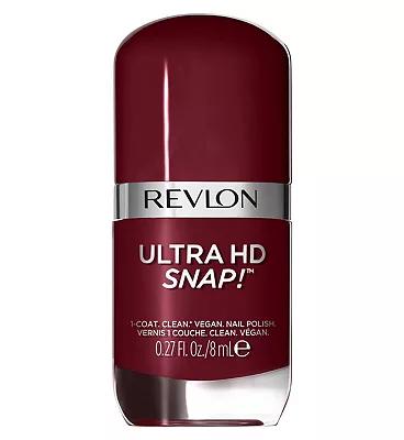 Revlon Ultra HD Snap Nail Polish So Shady