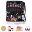 MONSTINA Marble Makeup Bags,Portable Organizer Bag Travel Case Professional Thumbnail 4