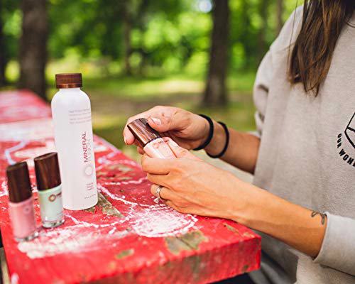 Mineral Fusion Nail Polish Remover 3
