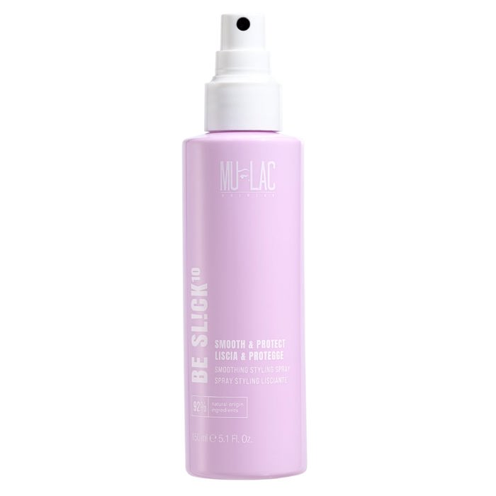 MULAC Hairlab BE SL!CK10 Spray Styling Lisciante 150ml 1