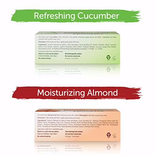 Himalaya Cleansing Bar Soaps Variety Pack 12 Pack 3