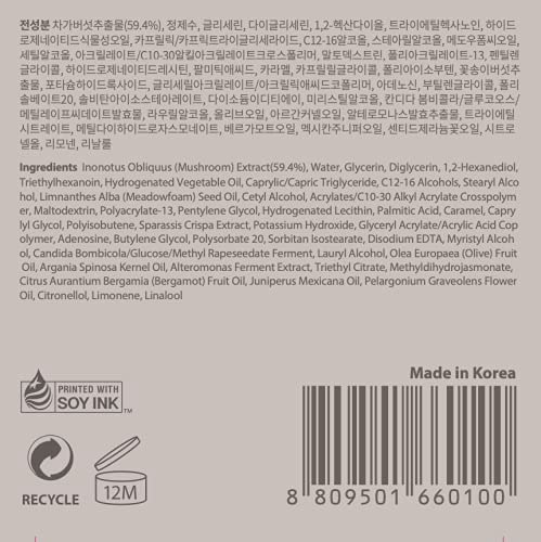 Blithe Pressed Serum, 1.68 Fl Oz Tundra Chaga 8