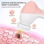 Facial Cleansing Brush Face Scrubber, Orange Thumbnail 4