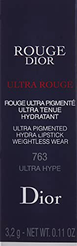 Dior Rouge Dior Ultra Rouge Lipstick - 763 Ultra Hype 2