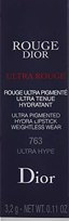 Dior Rouge Dior Ultra Rouge Lipstick - 763 Ultra Hype Thumbnail 2