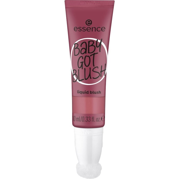 essence BABY GOT BLUSH Oro rosa 1