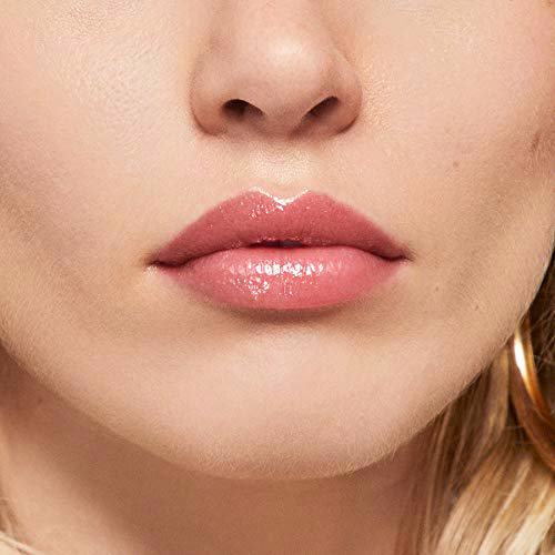 Rimmel Stay Glossy 6HR Lip Gloss, Bare Minimum 5