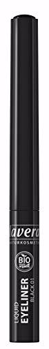 Lavera Liquid Eyeliner Black 01 2