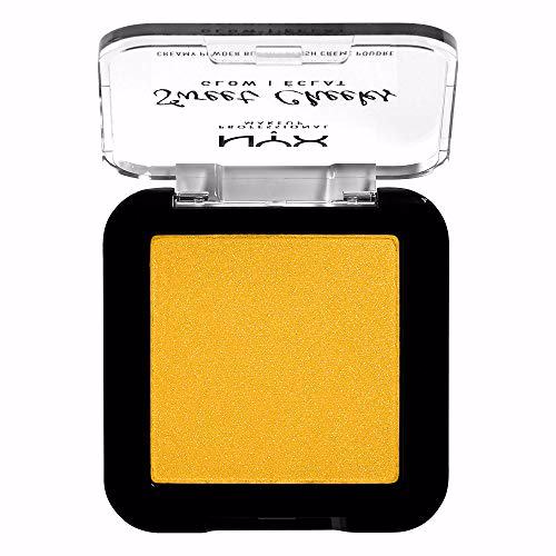 NYX PROFESSIONAL MAKEUP Sweet Cheeks Shimmer Blush, Silence Is Golden 3