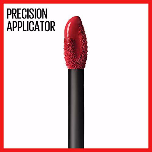 Maybelline New York SuperStay Matte Ink Liquid Lipstick 5