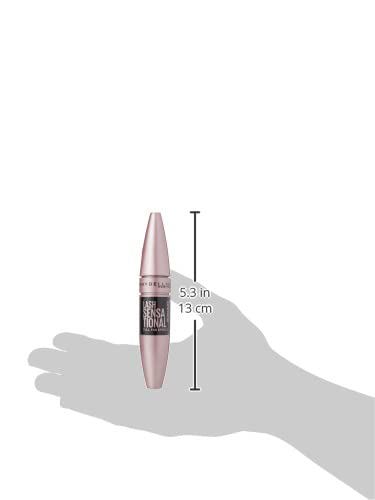 Maybelline Lash Sensational Mascara 004 Intense Black 8