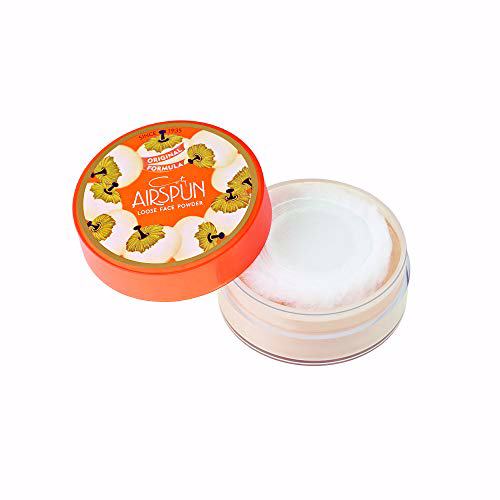 Airspun Loose Face Powder, 070-24 Translucent 2