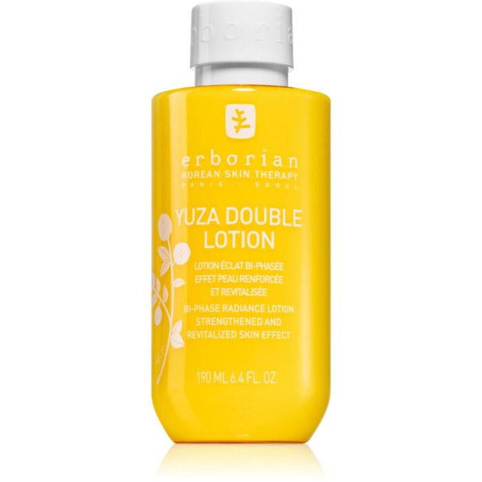 Erborian Yuza emulsione idratante viso 190 ml