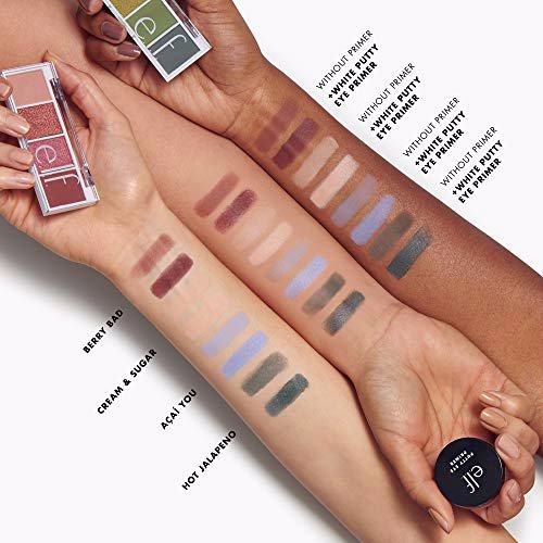 e.l.f Bite-Size Eyeshadows, Pumpkin Pie 4