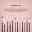 ZOEVA Complete Eye Makeup Brush Set  Thumbnail 4