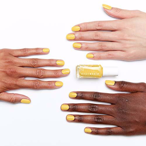 essie expressie Quick-Dry Vegan Nail Polish, 294 sh00k 3