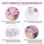 Hand Mask, 3 Pairs Hand Moisturizing Gloves, A Thumbnail 5