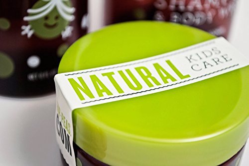 Hip Peas Natural Hair Styling Balm Gel Pomade Light Hold 3