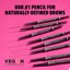 NYX PROFESSIONAL MAKEUP Micro Brow Pencil, Eyebrow Pencil Taupe Thumbnail 2