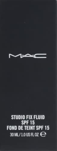 M.A.C Studio Fix Fluid SPF 15 3
