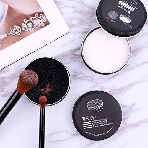 DUcare Makeup Brush Cleaner Set 5