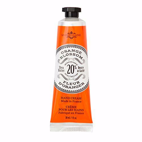 La Chatelaine Hand Cream Trio Tin Gift Set 5