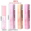 BINGBRUSH 3 Pcs Color Changing Lip Gloss lipstick, Pink Magic Mood Thumbnail 6