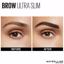 Maybelline New York Brow Ultra Slim Defining Eyebrow Pencil, Deep Brown Thumbnail 4