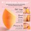 Real Techniques Miracle Complexion Sponge Makeup Blender, Sugar Crush Berry Thumbnail 3