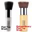 Everyday Minerals Extraordinary Flat Top Bamboo Brush Blending Thumbnail 6