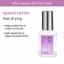 essie Speed Setter Ultra Fast Dry Top Coat Nail Polish Thumbnail 4