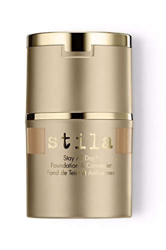 stila Stay All Day Foundation And Concealer, 08 Honey 5