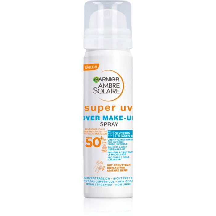Garnier Ambre Solaire Super UV spray abbronzante SPF 50+ 1