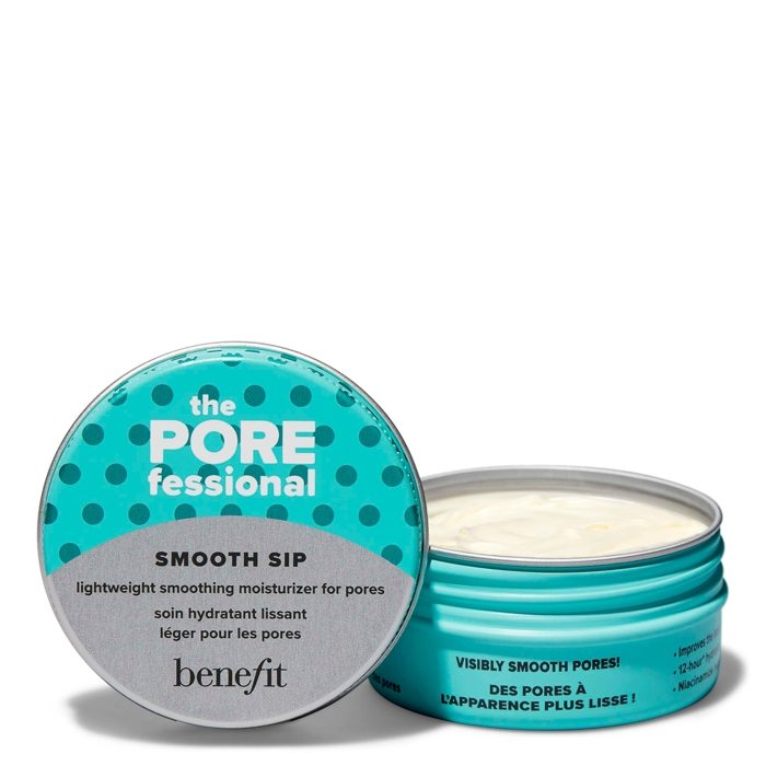 benefit The POREfessional Mini Smooth Sip Lightweight Moisturiser 20ml 1