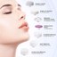 Facial Cleansing Brush Face Scrubber, Purple Blue Thumbnail 2