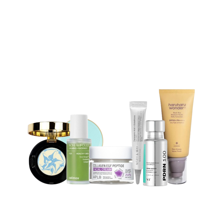 STYLEVANA Advent Calendar 2025 All-Day Protection & Brightening Kit 1