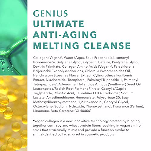 Algenist GENIUS Ultimate Anti-Aging Melting Cleanser Travel Size 5