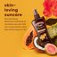 Hawaiian Tropic Dark Tanning Oil, Spray Pump SPF 6 Thumbnail 2