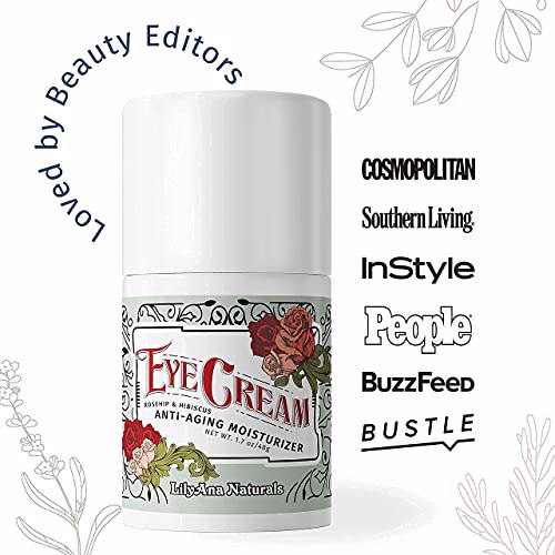 LilyAna Naturals Eye Cream 8